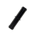 Speedflow 411 Series 5/8" (15.8mm) Straight Hose Joiner Fitting 411-510-BLK - Game On Motorsports Australia