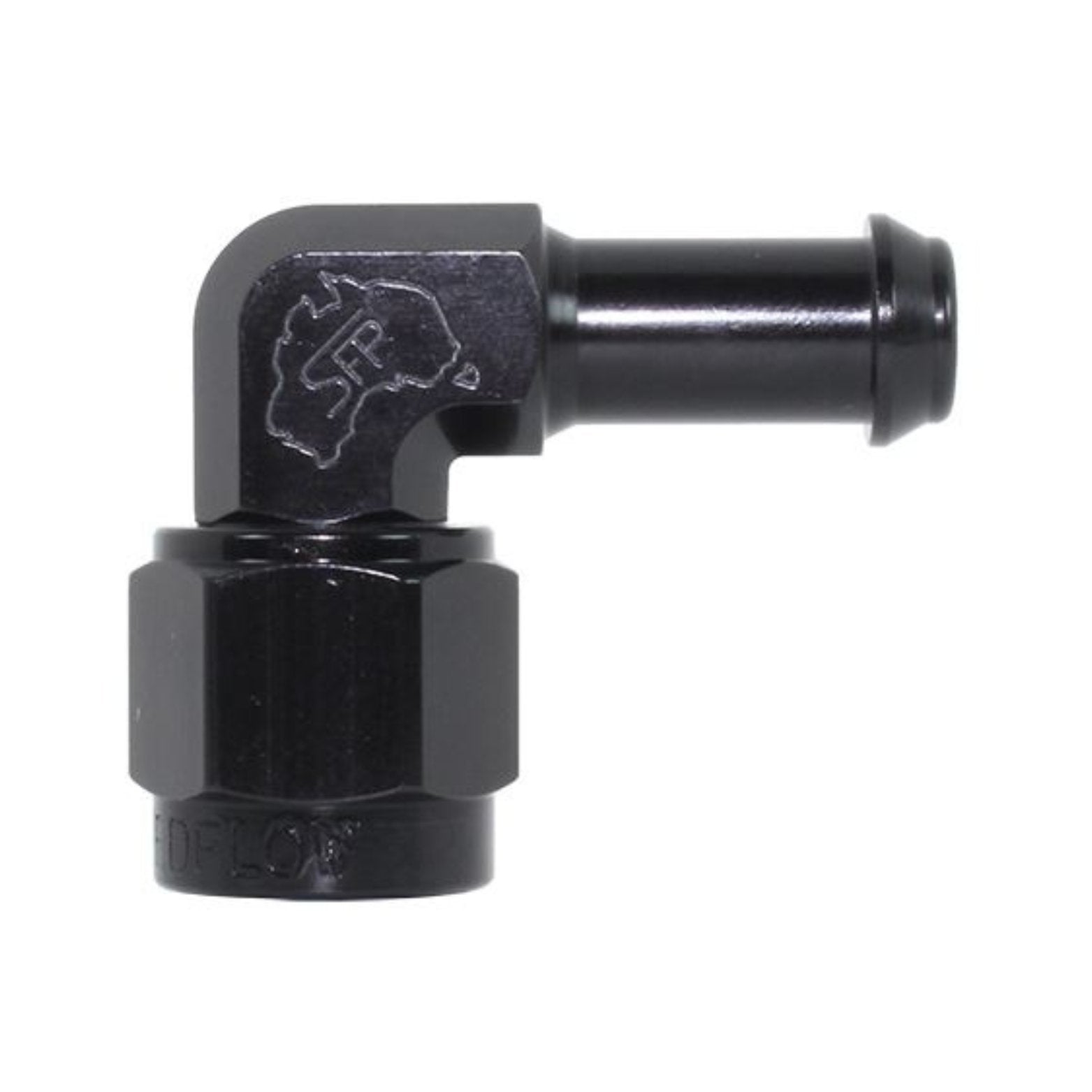 Speedflow 411 Series -6 Female to 5/16" Hose Tail Fitting 413-06-05 - Game On Motorsports Australia