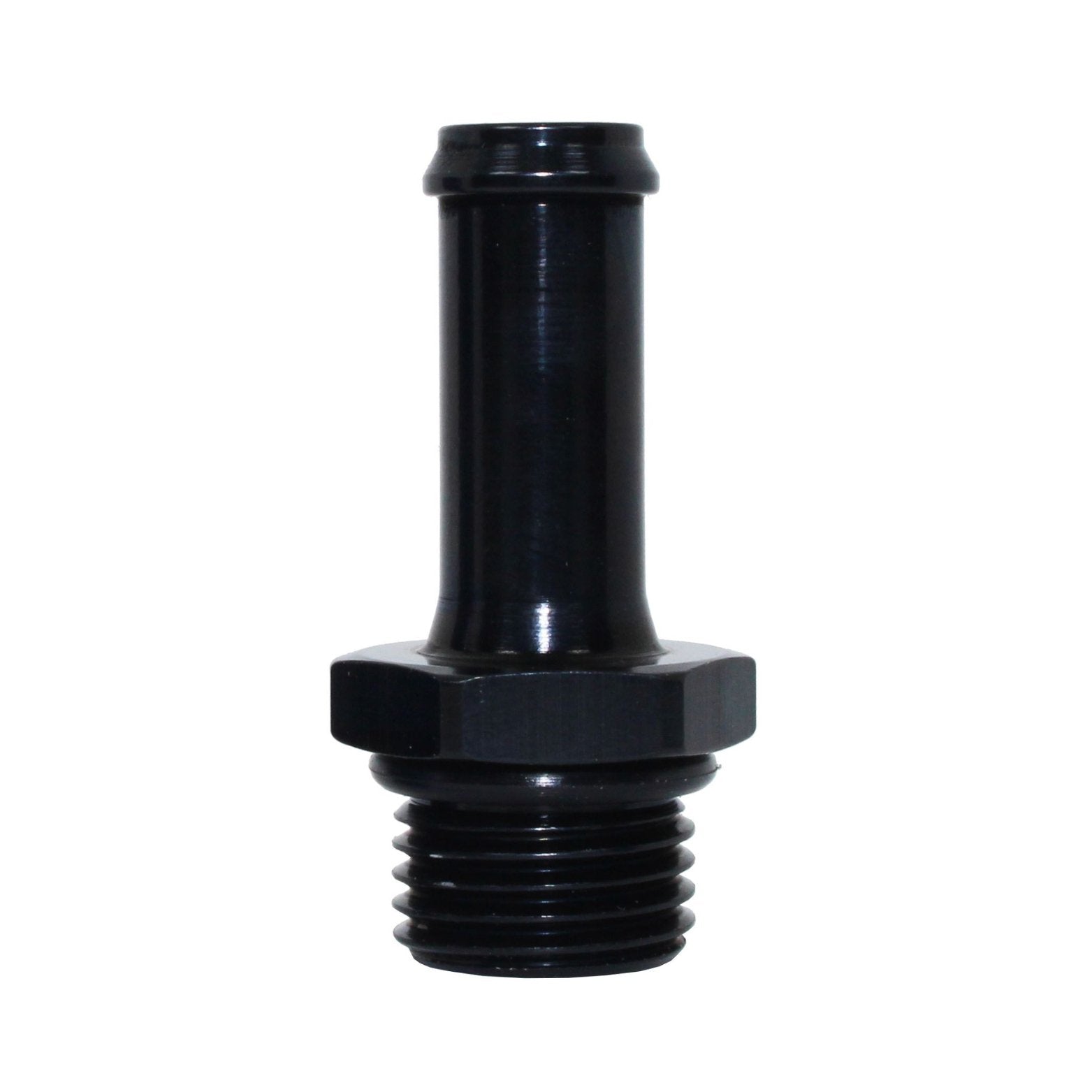 Speedflow 411 Series -8 O-Ring Port to 1/2" Hose Tail Fitting 414-08-08 - Game On Motorsports Australia