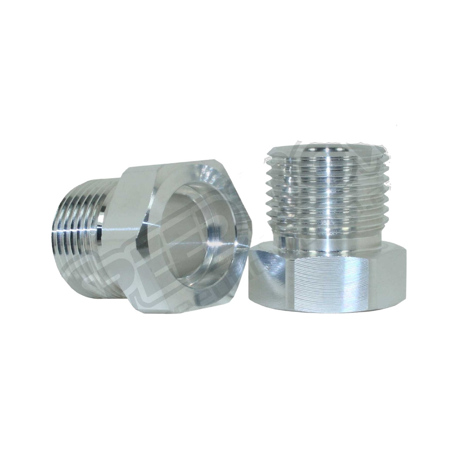 Speedflow 480 Series -10 AC Weld-on Aluminium Fitting 480-89-10-D - Game On Motorsports Australia