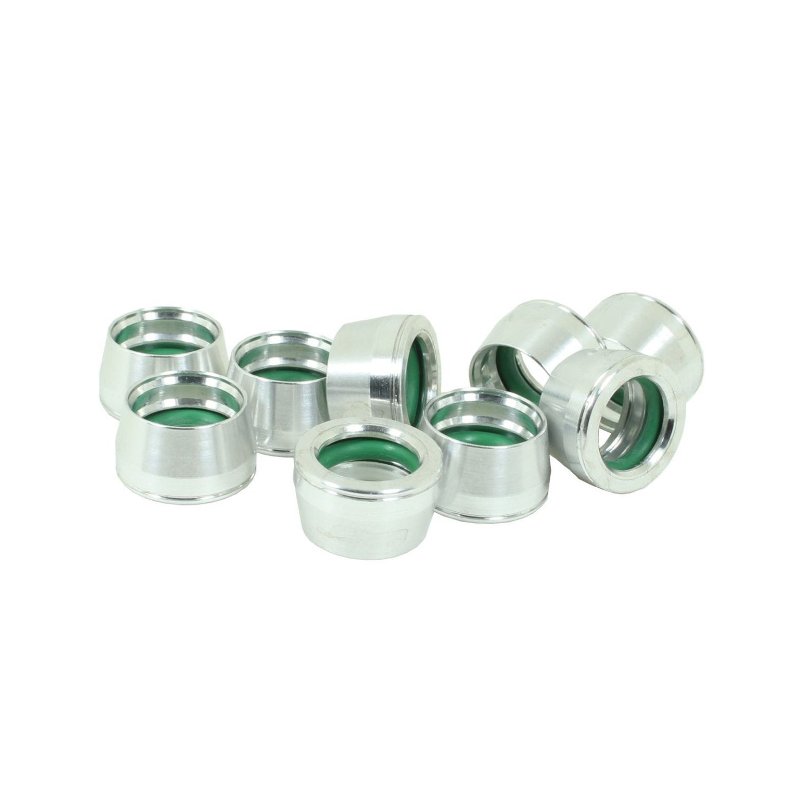 Speedflow 480 Series AC Insert with O-Ring Aluminium 480-99-08 - Game On Motorsports Australia