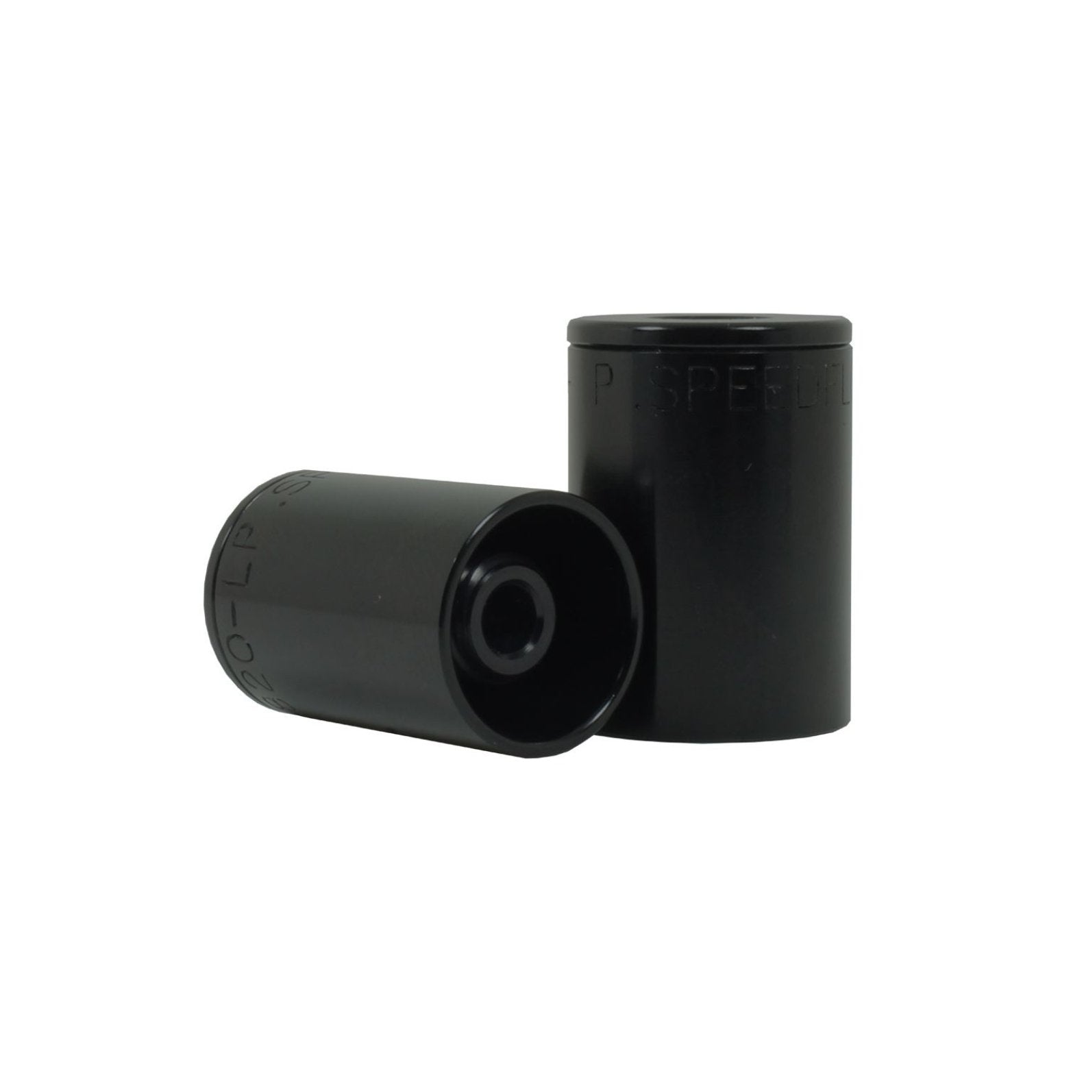 Speedflow 480 Series High Side Charge Port Cap Black 480-82-07-BLK - Game On Motorsports Australia