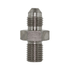 Speedflow - 4AN Male to 3/8" - 24 Male Steel Fitting 350 - 04 - Game On Motorsports Australia