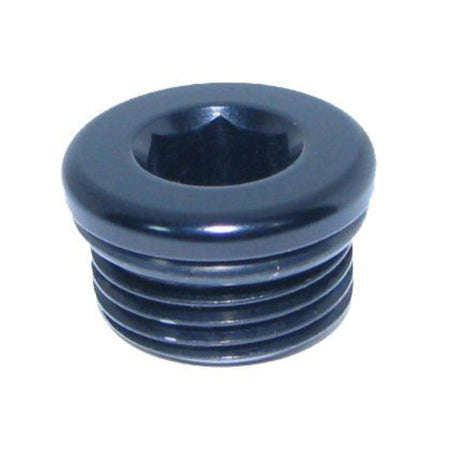 Speedflow -5 In Hex O-Ring Port Plug Fitting 814-05 - Game On Motorsports Australia