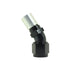 Speedflow 520 Series -12 30 Degree Crimp Hose End Swivel Fitting 520-07W-12 - Game On Motorsports Australia