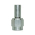 Speedflow 520 Series -3 Crimp to 3/8-24 Female Bleed Nipple Aluminium 520-42-03-BN - Game On Motorsports Australia