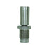 Speedflow 520 Series -3 Crimp to M10x1.25 Swivel Male Inverted Seat Steel Fitting 520-52-03-S - Game On Motorsports Australia