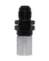 Speedflow 520 Series -6 Crimp to 3/8" Barb Aluminium Fitting 520-T06-06 - Game On Motorsports Australia