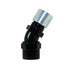 Speedflow 550 Series -12 30 Degree Light Weight Swivel Hose End Fitting 557-12W - Game On Motorsports Australia