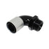 Speedflow 550 Series -12 O-Ring Port to 90 Degree Crimped Hose End Fitting 553-P12-12 - Game On Motorsports Australia