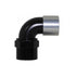Speedflow 550 Series -16 90 Degree Light Weight Hose End Fitting 553-16 - Game On Motorsports Australia
