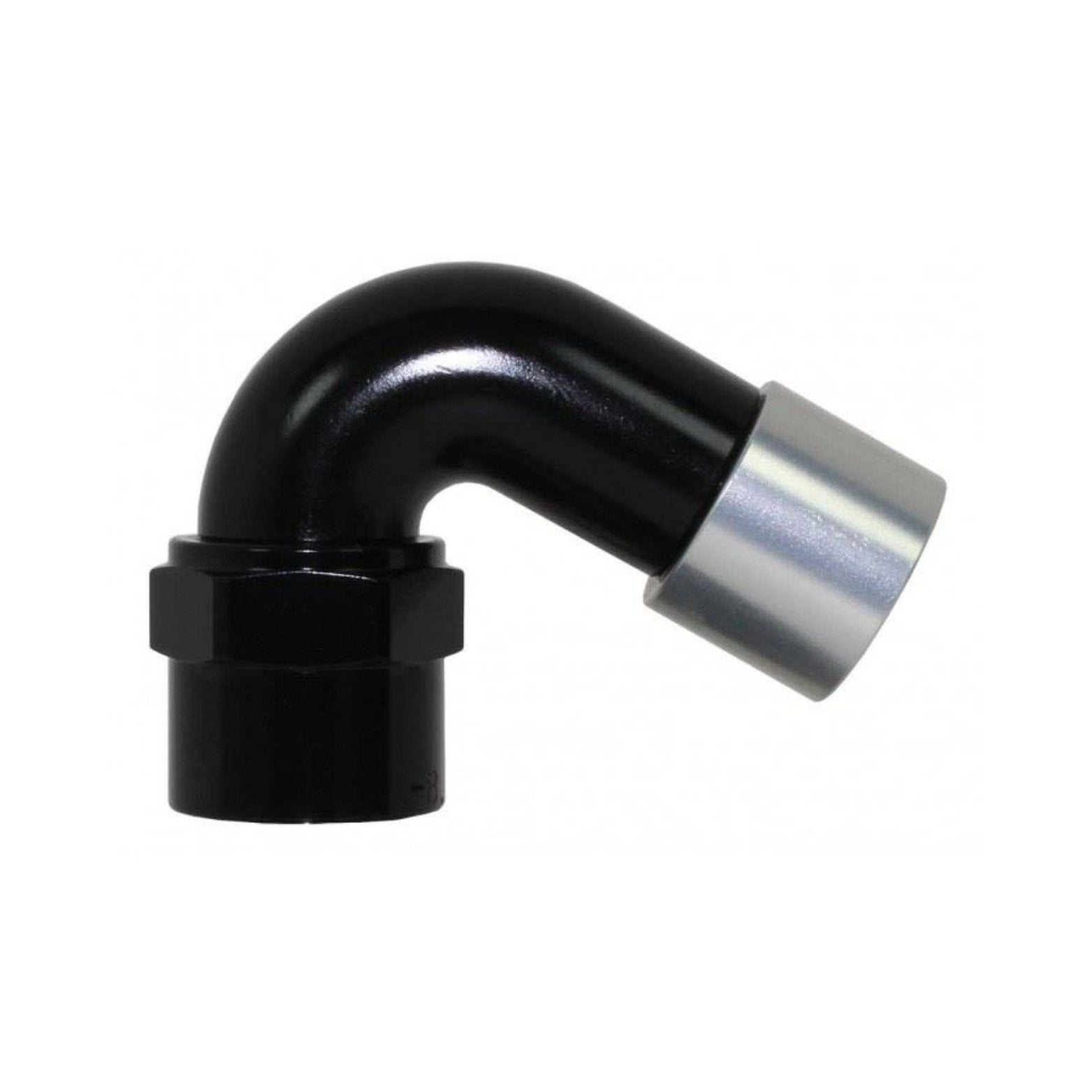 Speedflow 550 Series -6 120 Degree Light Weight Hose End Fitting 554-06 - Game On Motorsports Australia