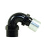 Speedflow 550 Series -6 120 Degree Light Weight Swivel Hose End Fitting 554-06W - Game On Motorsports Australia