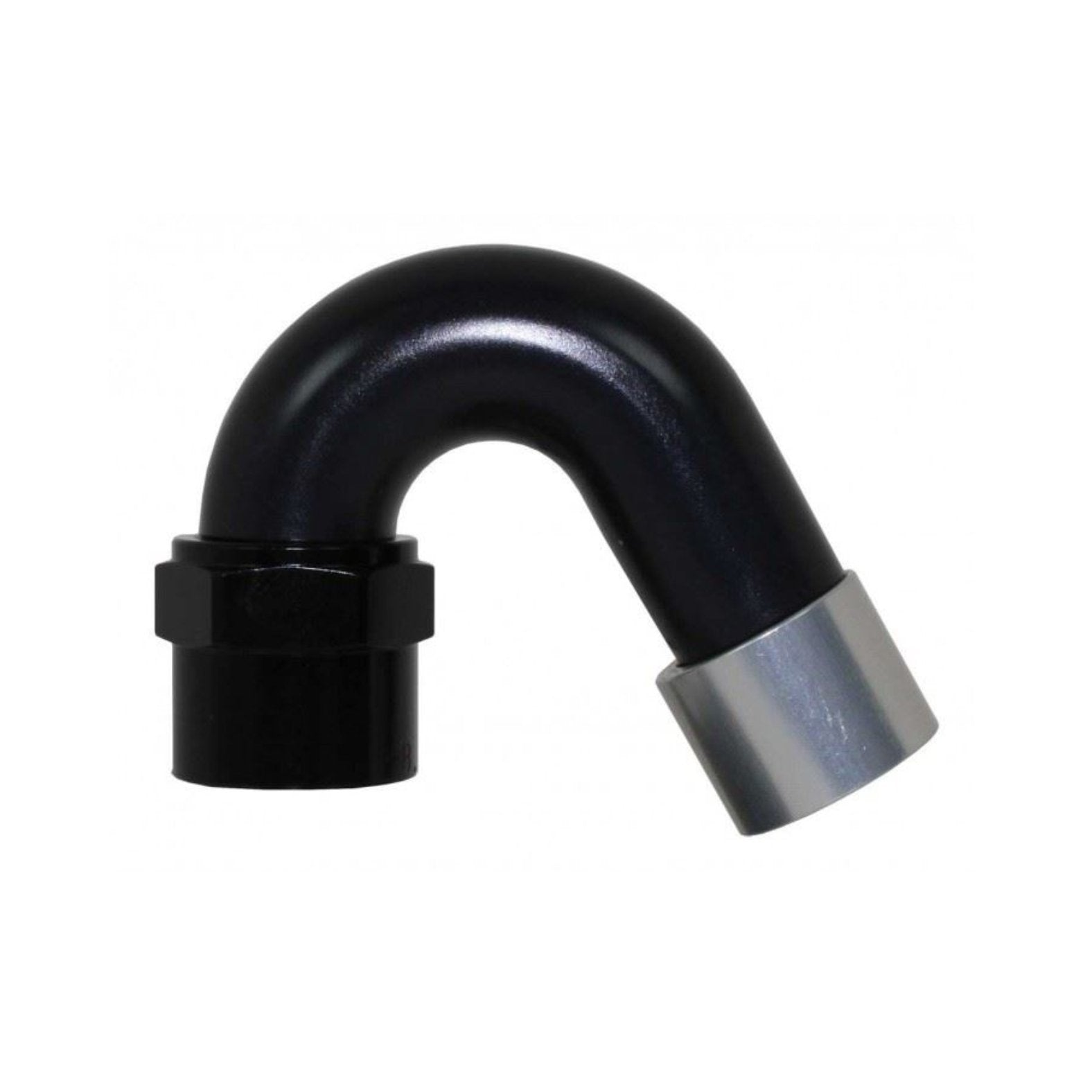 Speedflow 550 Series -6 150 Degree Light Weight Hose End Fitting 555-06 - Game On Motorsports Australia