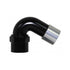 Speedflow 550 Series -8 120 Degree Light Weight Hose End Fitting 554-08 - Game On Motorsports Australia