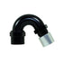 Speedflow 550 Series -8 150 Degree Light Weight Swivel Hose End Fitting 555-08W - Game On Motorsports Australia