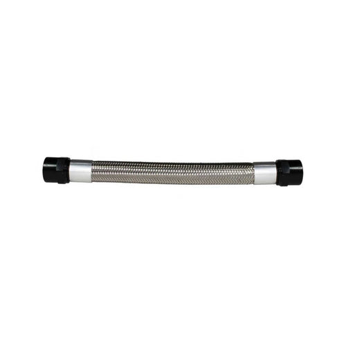 Speedflow 550 Series Teflon Stainless Steel Braided Lightweight Hose per metre 550 - Game On Motorsports Australia