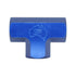 Speedflow -6 Female O-Ring Port Tee Fitting 938-06 - Game On Motorsports Australia