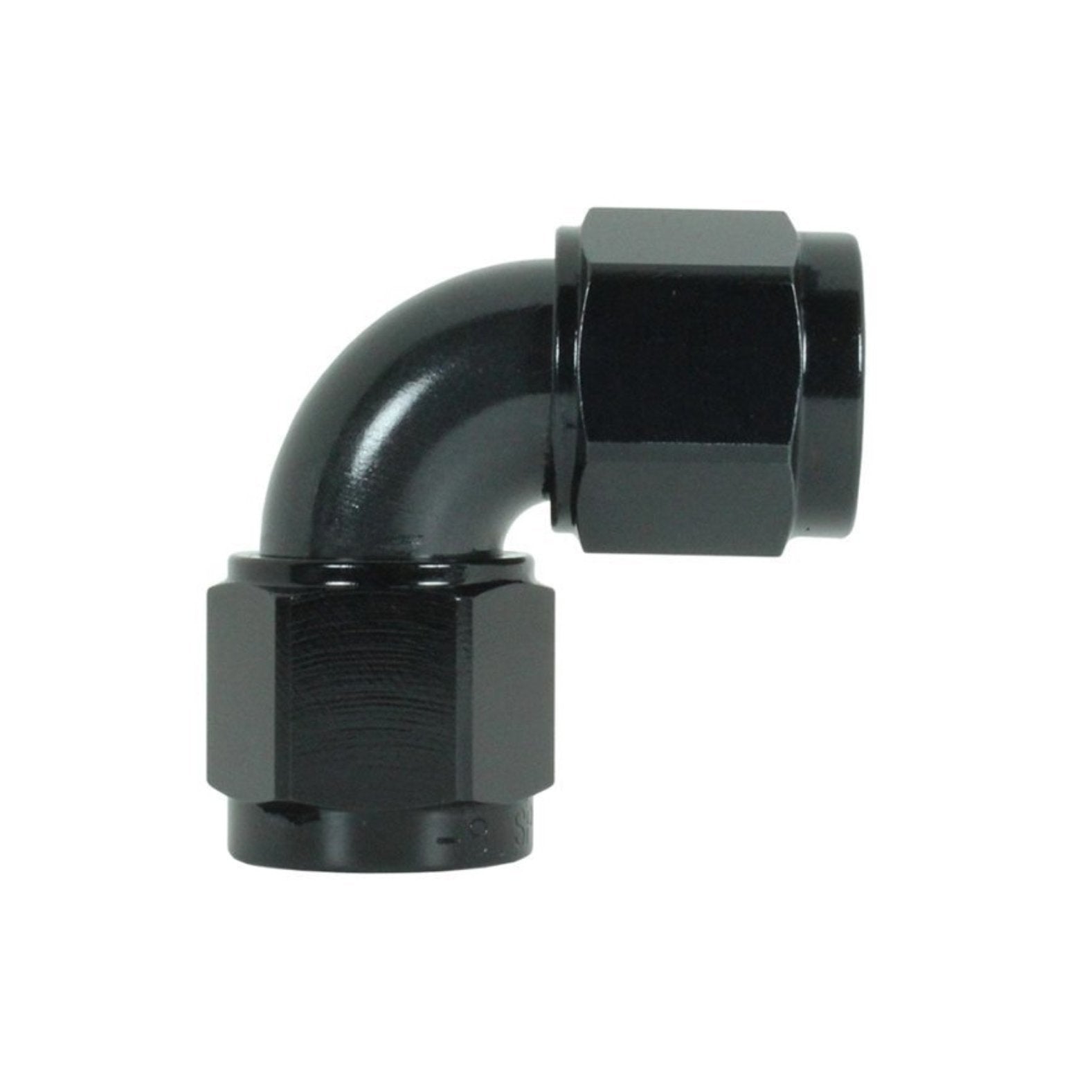 Speedflow -6 Female Swivel Adapter 90 Degree Fitting 133-06 - Game On Motorsports Australia