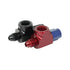 Speedflow -6 Female to Male 1/4" NPT Port Fitting 140-06-04 - Game On Motorsports Australia