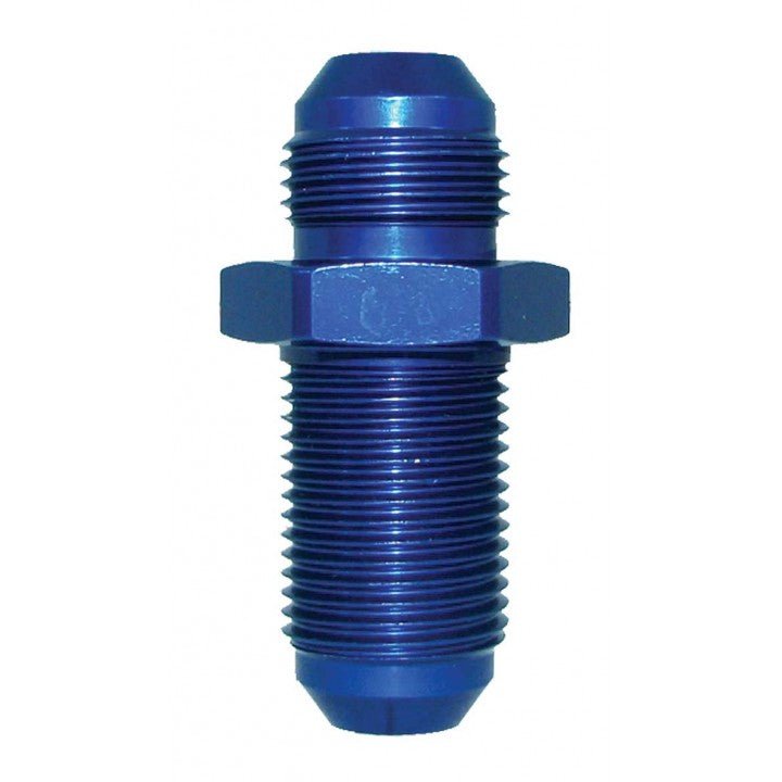 Speedflow -6 Flare Bulkhead Fitting 832-06 - Game On Motorsports Australia