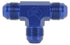 Speedflow -6 Flare Tee Fitting 824-06 - Game On Motorsports Australia