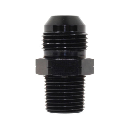 Speedflow -6 Flare to 1/4" BSPT Adapter Fitting 817-06-04 - Game On Motorsports Australia