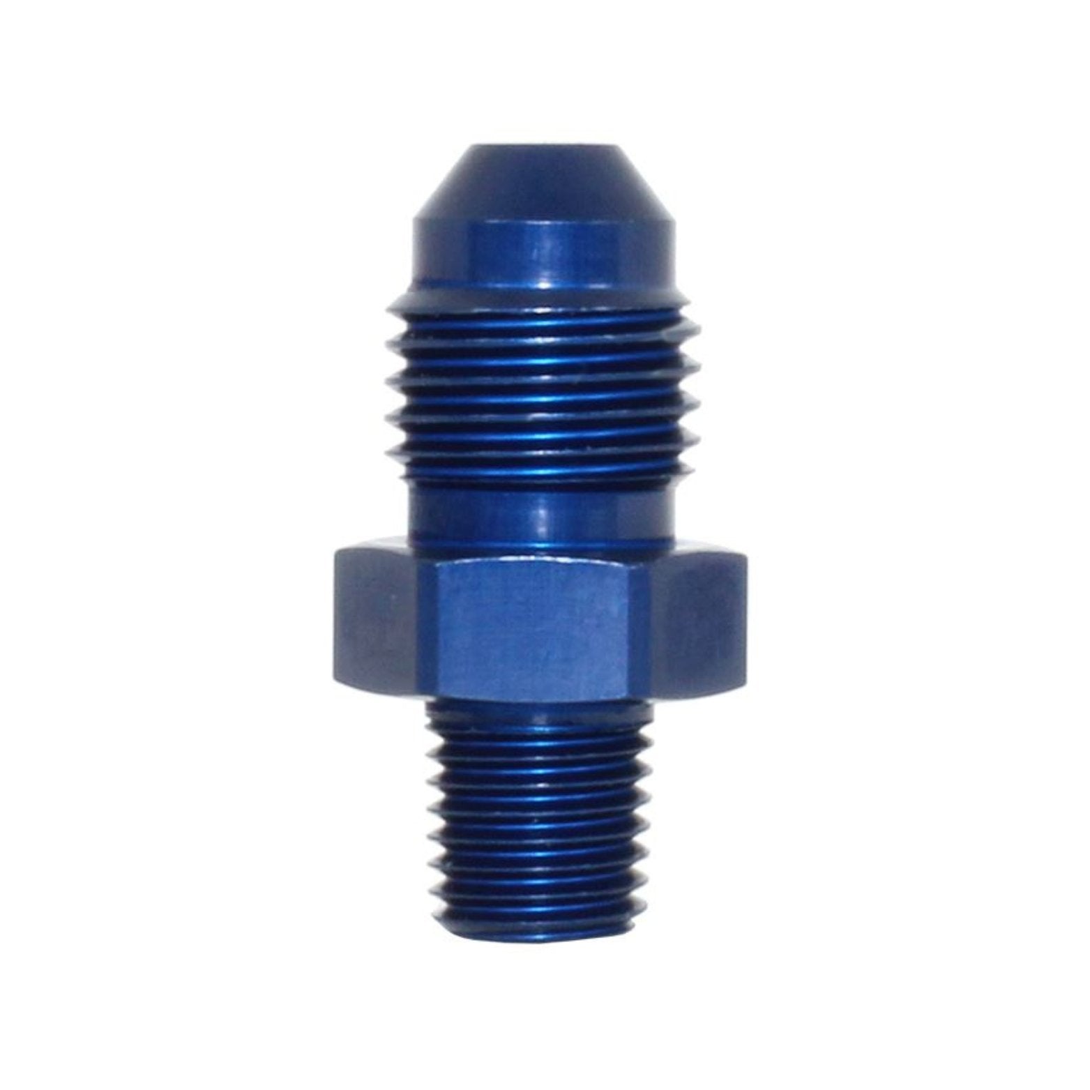 Speedflow -6 Flare to 1/4" NPT Adapter Fitting 816-06 - Game On Motorsports Australia