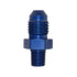 Speedflow -6 Flare to 1/4" NPT Adapter Fitting 816-06 - Game On Motorsports Australia