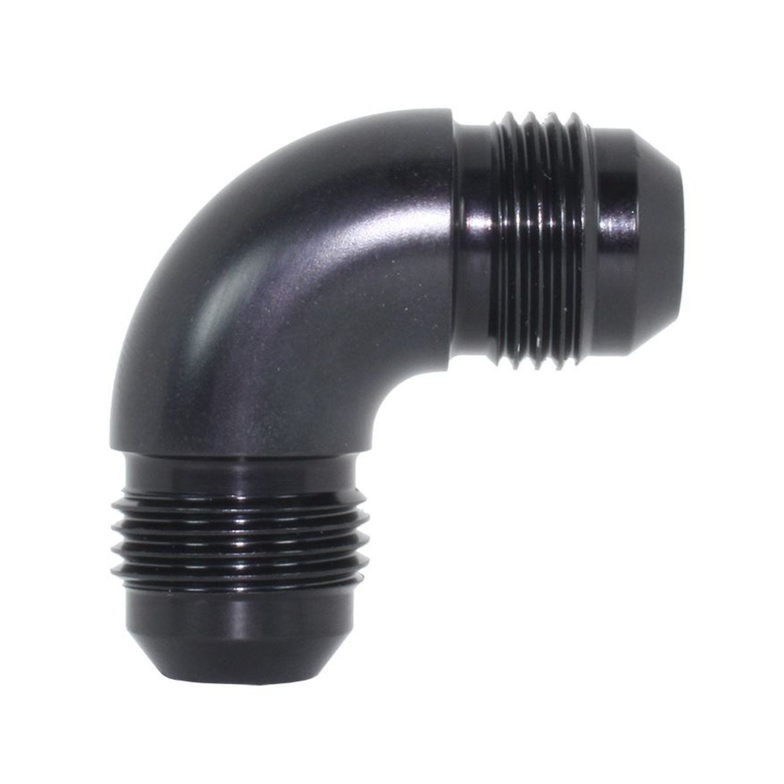 Speedflow -6 Flare Union 90 Degree Fitting 821-06 - Game On Motorsports Australia