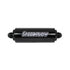 Speedflow -6 Fuel Filter Long Series Black 602-010-06-BLK - Game On Motorsports Australia