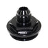 Speedflow -6 Male Cap O-Ring End 601-06M-OE-BLK - Game On Motorsports Australia