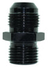 Speedflow -6AN to 1/2 BSPP adapter fitting
