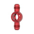 Speedflow -6 Male to 14.5mm Double Banjo 721-06 - Game On Motorsports Australia
