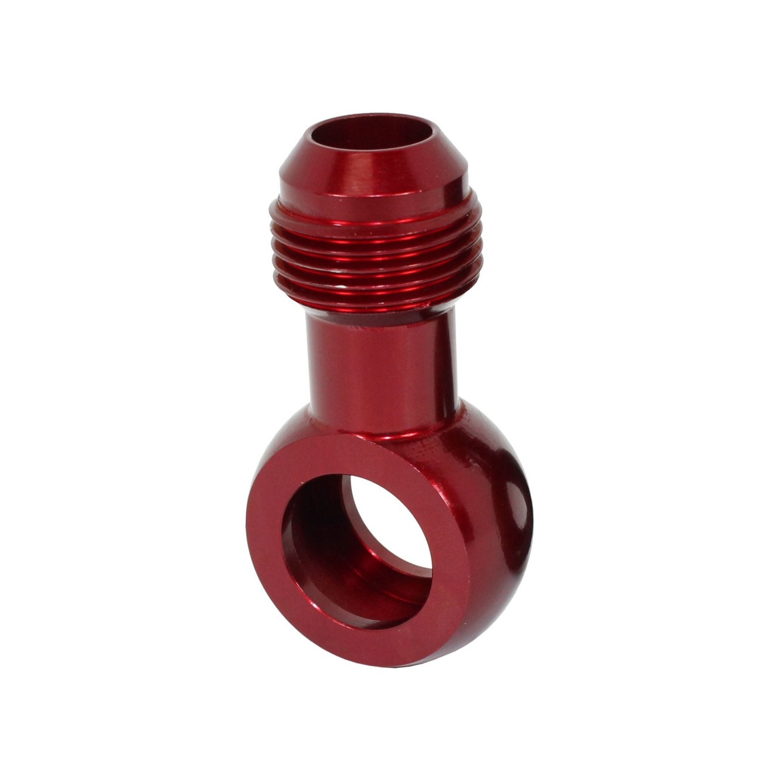 Speedflow -6 Male to 16mm Banjo Alloy 720-M16-06 - Game On Motorsports Australia