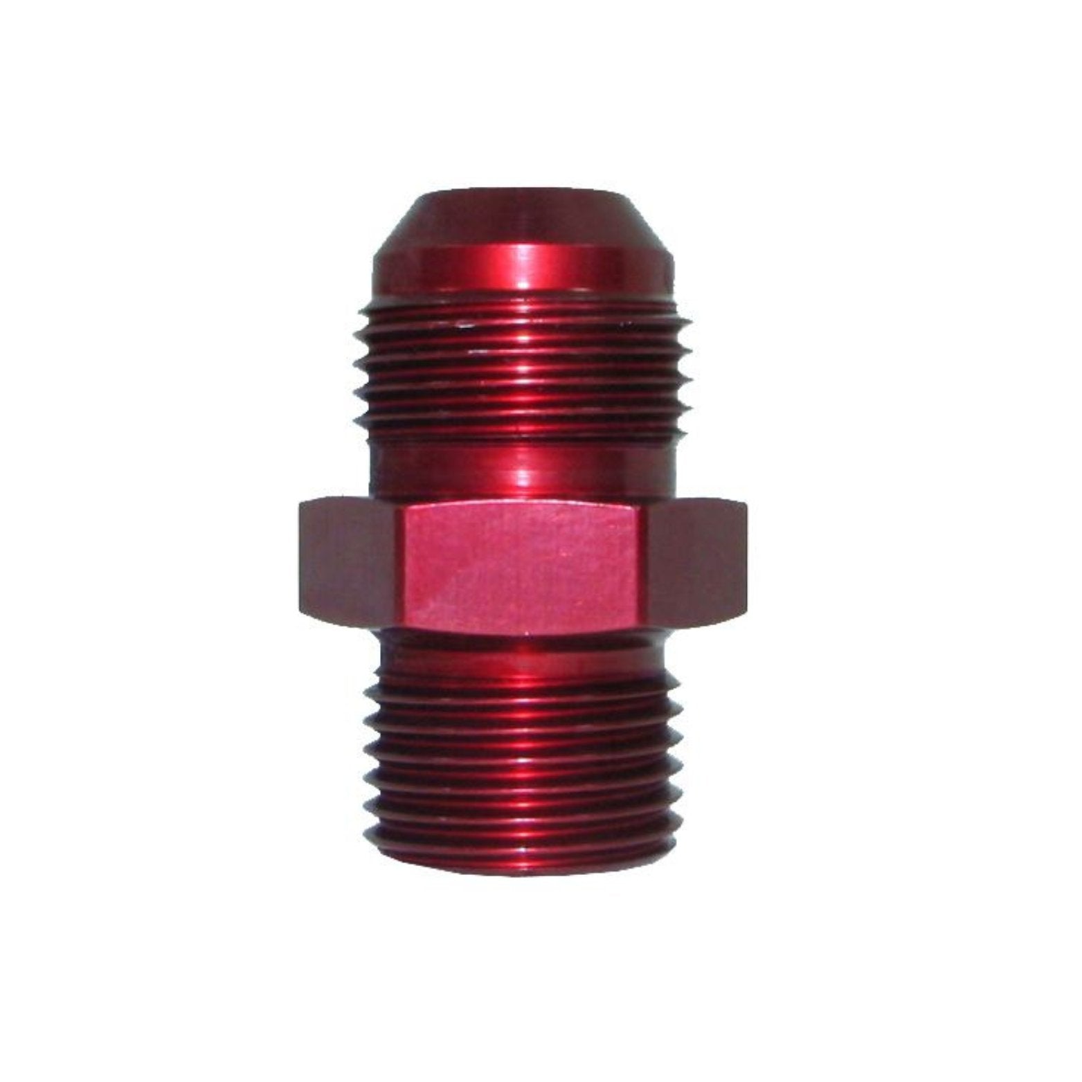 Speedflow -6 Male to 3/8" BSPP Adapter Fitting 751-06 - Game On Motorsports Australia