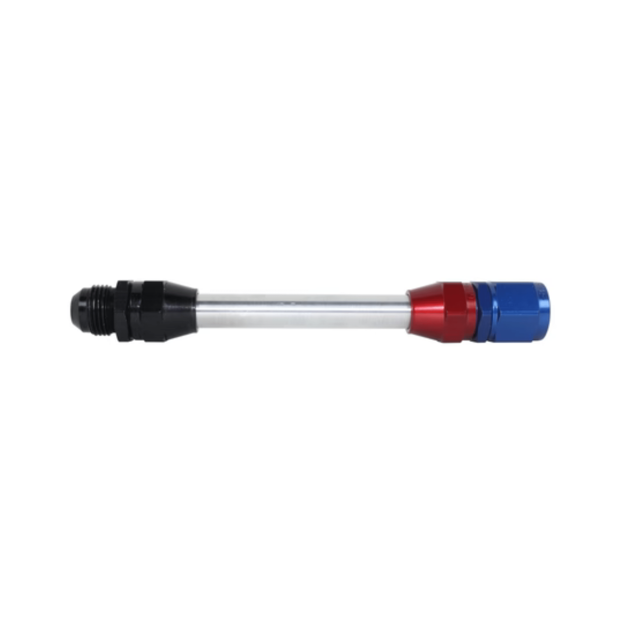 Speedflow - 6 Male to 8mm Tube Adapter 618 - 06 - M8 - Game On Motorsports Australia