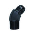 Speedflow -6 to 1/4" NPT 45 Degree Fitting 823-06 - Game On Motorsports Australia