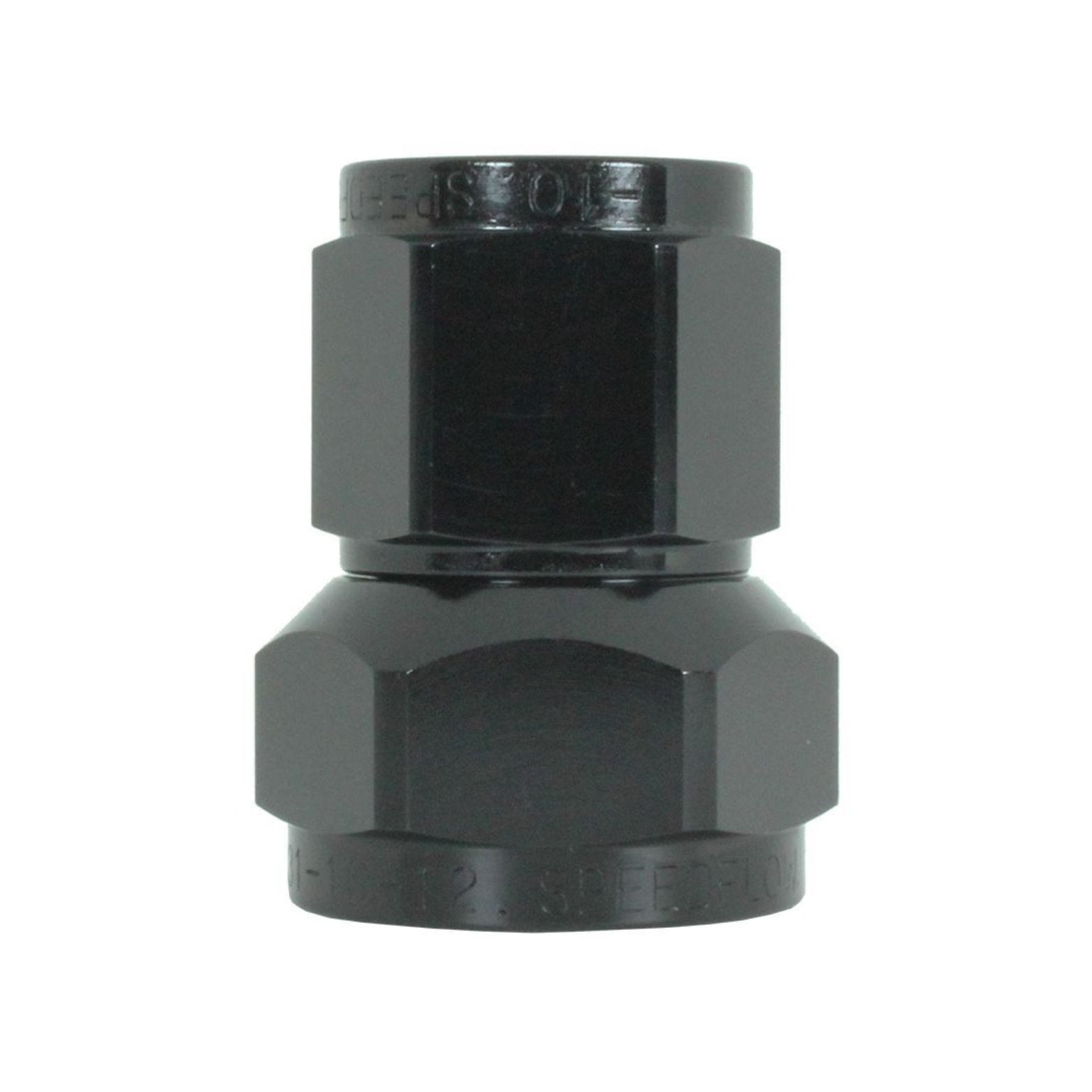 Speedflow -6 to -8 Female Swivel Adapter Fitting 131-06-08 - Game On Motorsports Australia