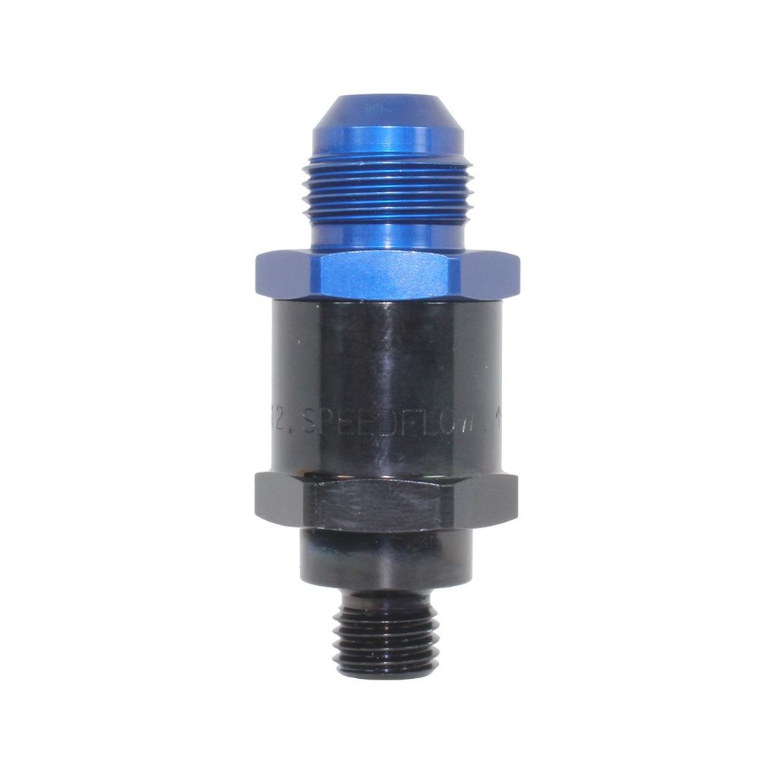 Speedflow -6 to M12 x 1.5 Check Valve 612-06 - Game On Motorsports Australia