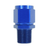 Speedflow - 6AN Female to 3/8" NPT Adapter Fitting 906 - 06 - 06 - Game On Motorsports Australia