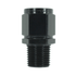 Speedflow - 6AN Female to 3/8" NPT Adapter Fitting 906 - 06 - 06 - Game On Motorsports Australia