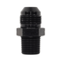 Speedflow - 6AN Flare to 3/8" BSPT Male Adapter Fitting 817 - 06 - 06 - Game On Motorsports Australia