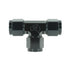 Speedflow -8 Female Swivel Tee Fitting 144-308 - Game On Motorsports Australia