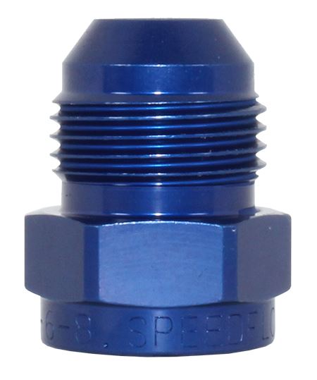 Speedflow -8 Female to -10 Male Flare Expander Fitting 951-08-10 - Game On Motorsports Australia