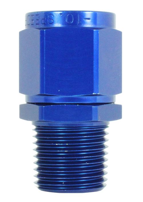 Speedflow -8AN to 3/8 NPT fitting
