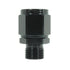 Speedflow -8 Female to M14x1.5 Male Black Fitting 906-08-M14-BLK - Game On Motorsports Australia