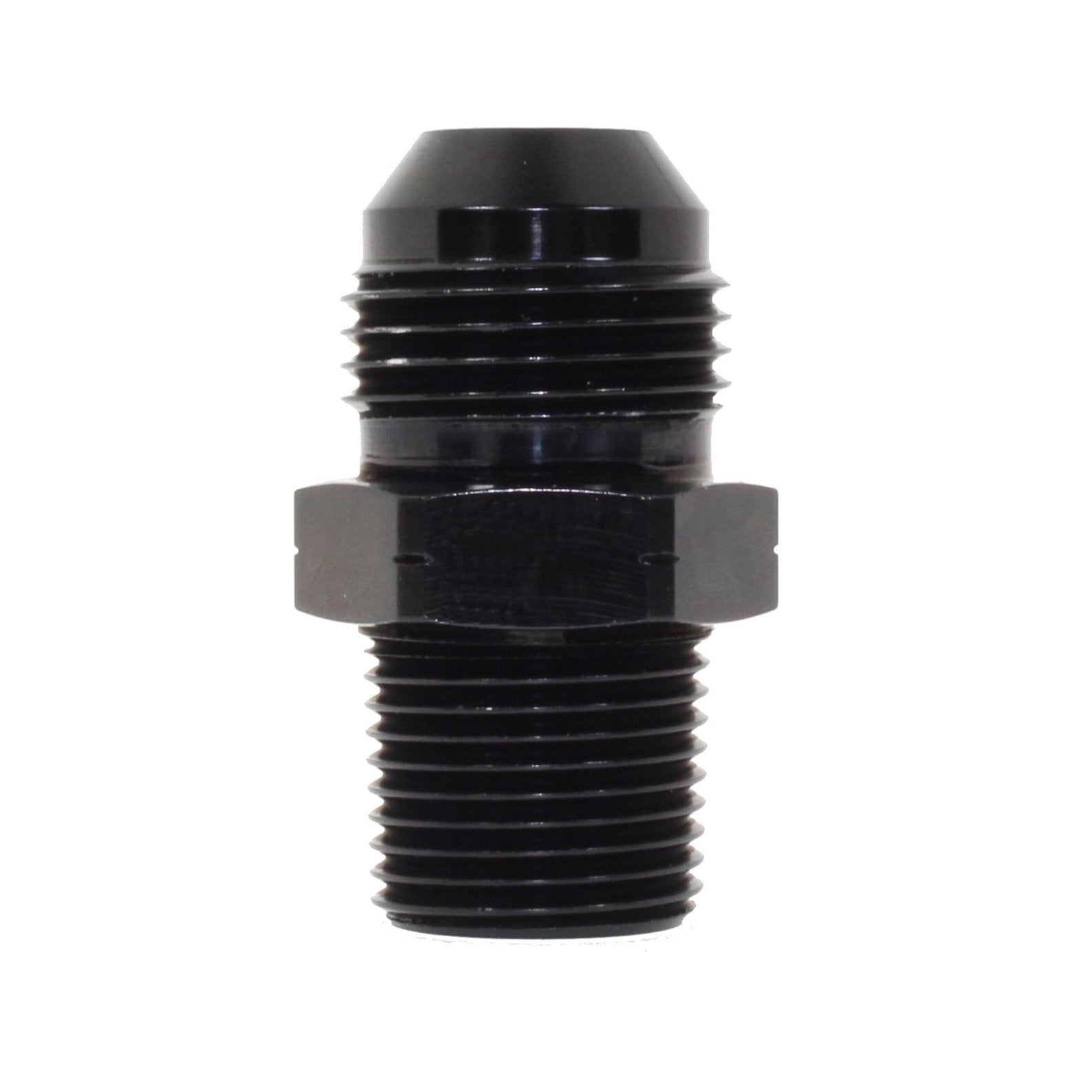 Speedflow -8 Flare to 1/2" BSPT Adapter Fitting 817-08-08 - Game On Motorsports Australia