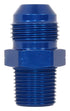 Speedflow -8 Flare to 3/8" BSPT Adapter Fitting 817-08-06 - Game On Motorsports Australia