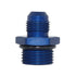 Speedflow -8 Male to -12 O-Ring Port Adapter Fitting 920-08-12 - Game On Motorsports Australia
